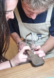 Date Night Ring Making Workshop