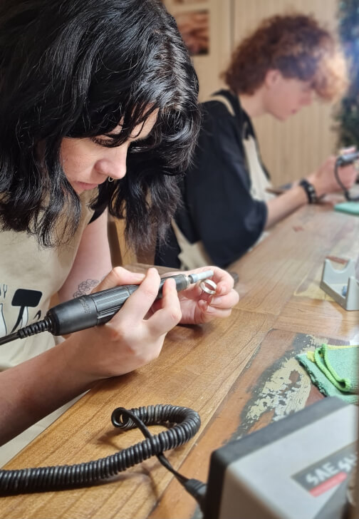 Date Night Ring Making Workshop