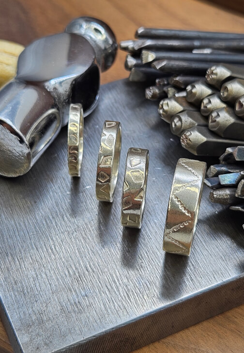 Date Night Ring Making Workshop in Brisbane