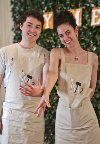 Date Night Ring Making Workshop in Brisbane