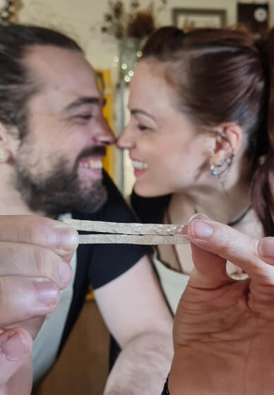 Date Night Ring Making Workshop in Brisbane