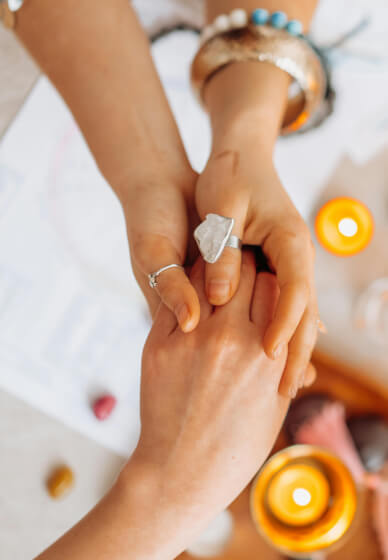 De-Stress Retreat with Aromatics for Women Class