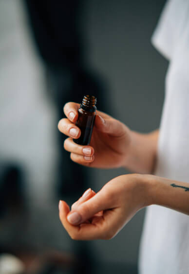 De-Stress Retreat with Aromatics for Women Class