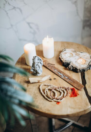 De-Stress Retreat with Aromatics for Women Class