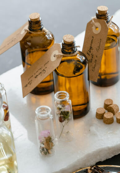 De-Stress Retreat with Aromatics for Women Class