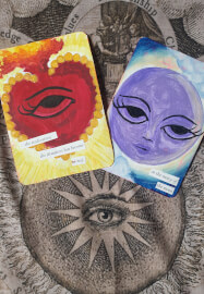 Decked Out: Mixed Media Oracle Card Workshop