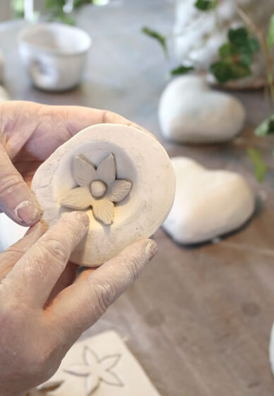 Decorate a Lil Babe Ceramic Workshop