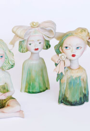 Decorate a Lil Babe Ceramic Workshop