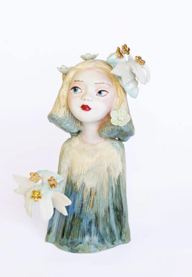 Decorate a Lil Babe Ceramic Workshop