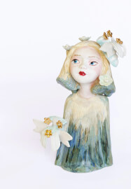 Decorate a Lil Babe Ceramic Workshop