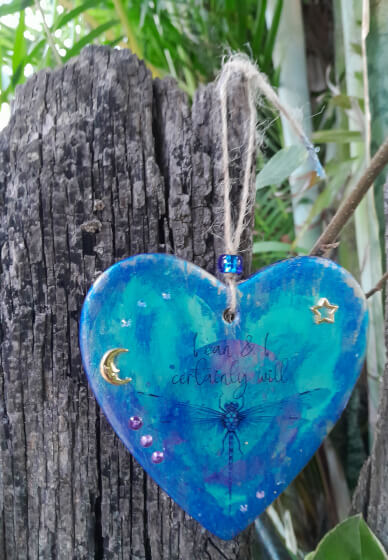 Decorating China with Mixed Media and Embellishment Workshop