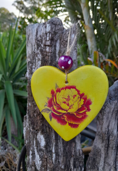 Decorating China with Mixed Media and Embellishment Workshop