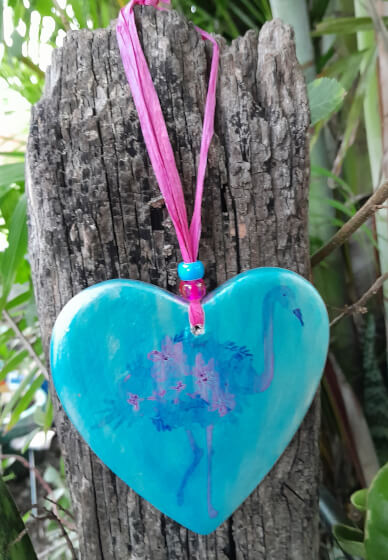 Decorating China with Mixed Media and Embellishment Workshop
