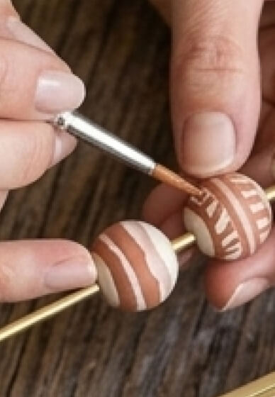 Decorative Table Necklace Course