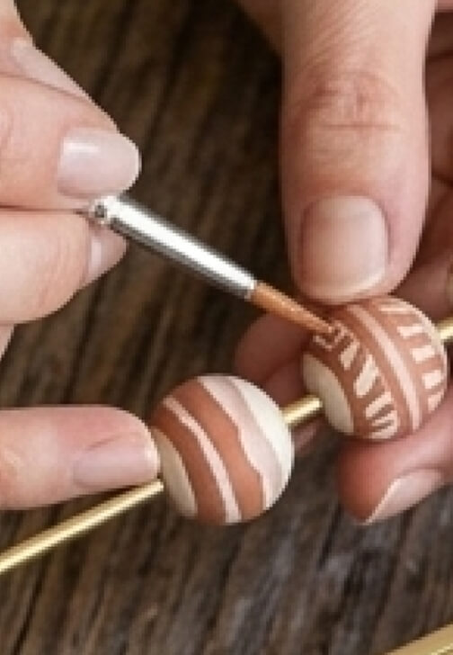 Decorative Table Necklace Course