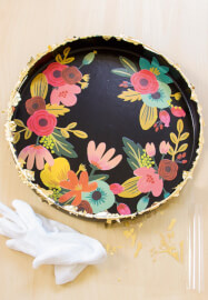 Decoupage Art Class for Beginners