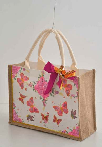 Decoupage Bag Workshop for Beginners