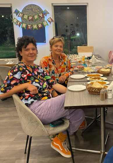 Decoupage Workshop with Persian Tea and Treats