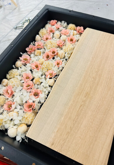 Deep Pour Resin Board Course