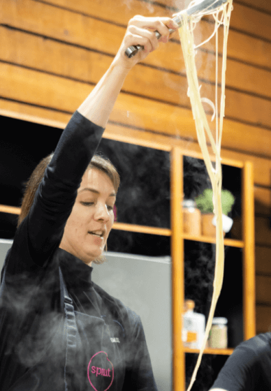 Delicious and Nutritious Cooking Class