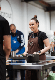 Delicious and Nutritious Cooking Class