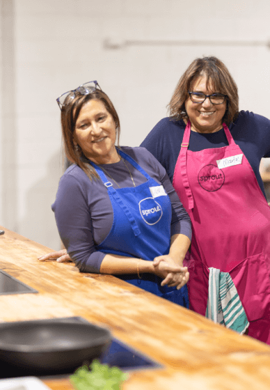 Delicious and Nutritious Cooking Class