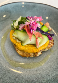 Delicious and Nutritious Healthy Eating Cooking Class