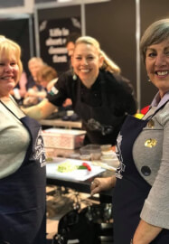 Delicious and Nutritious Healthy Eating Cooking Class