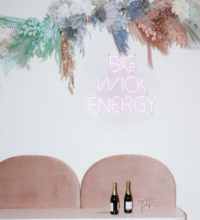 Deluxe Candle Making Class