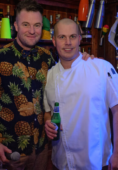 Deluxe Edible Cocktail Masterclass