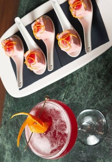 Deluxe Edible Cocktail Masterclass