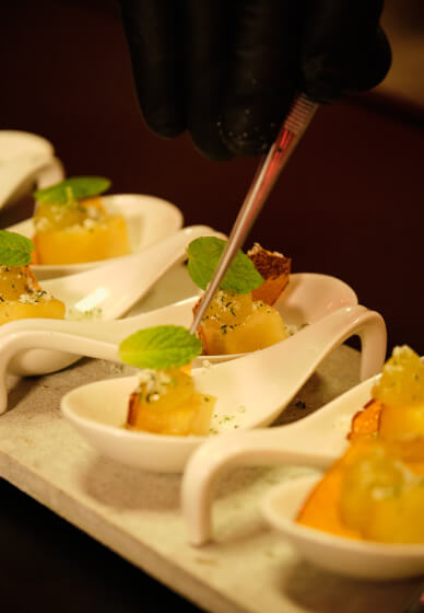 Deluxe Edible Cocktail Masterclass