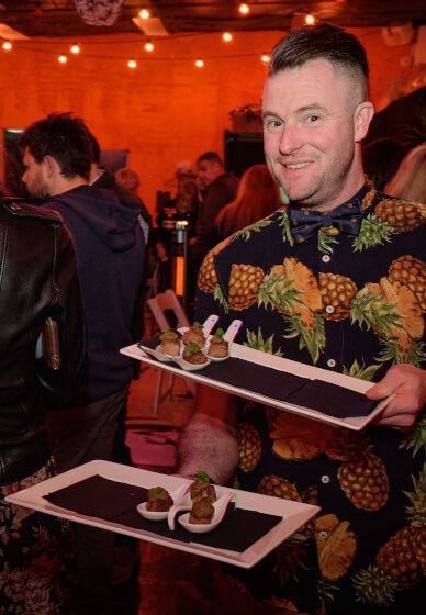 Deluxe Edible Cocktail Masterclass