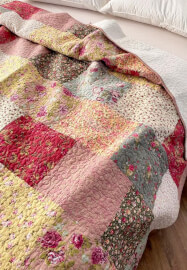 Design a Memory Quilt: Use Your Loved Ones Clothes