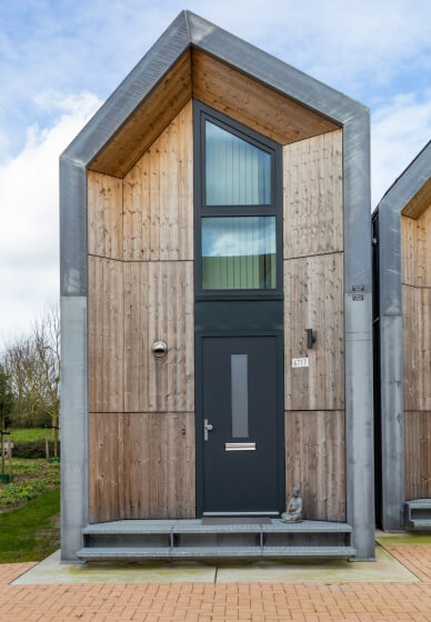 Design and Develop a Tiny House Workshop