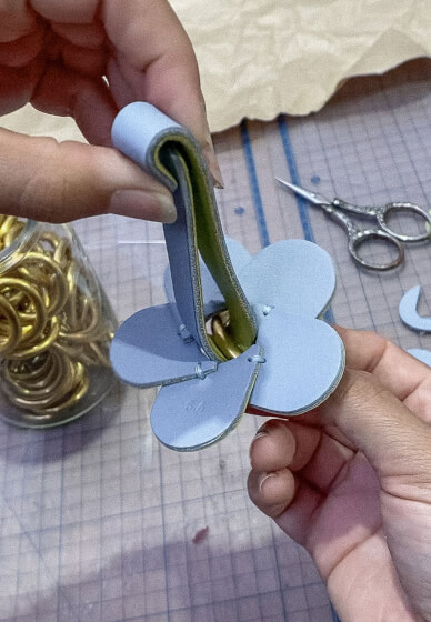 Design and Make Your Own Bag Charm Workshop
