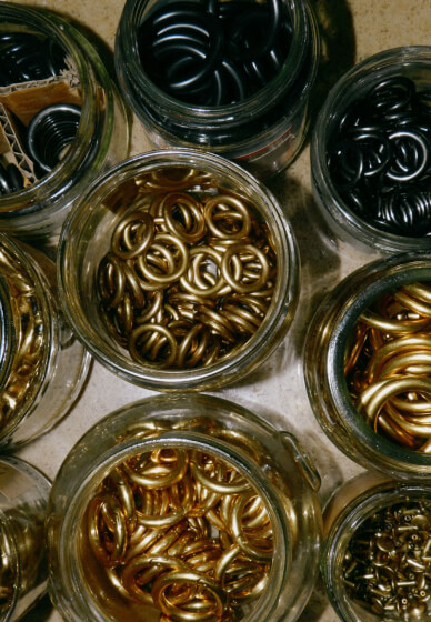 Design and Make Your Own Bag Charm Workshop