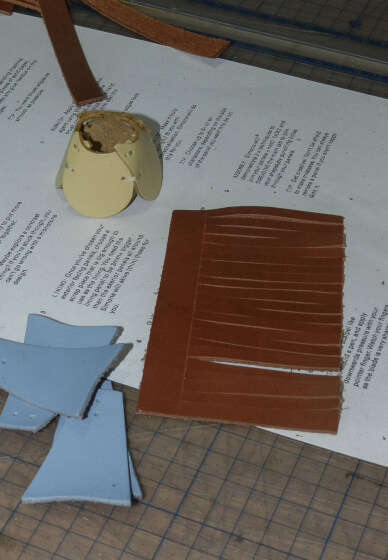 Design and Make Your Own Bag Charm Workshop