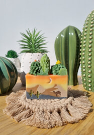 Design Soap Cold Process Soap Making Class Landscape Soap