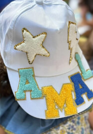 Design Your Cap Workshop