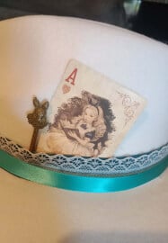 Design Your Hat, Sip and Dance