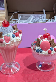 Dessert Candle Making Class