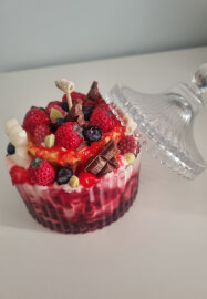 Dessert Candle Making Class