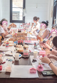 Dessert Candle Making Workshop