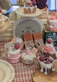 Dessert Candle Making Workshop