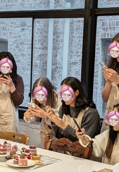 Dessert Candle Making Workshop