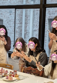 Dessert Candle Making Workshop