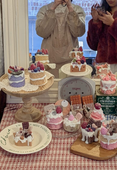 Dessert Candle Making Workshop