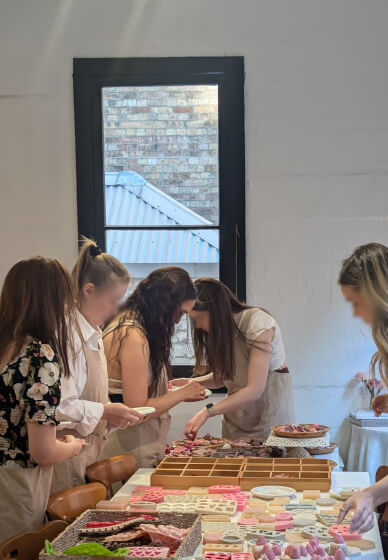 Dessert Candle Making Workshop