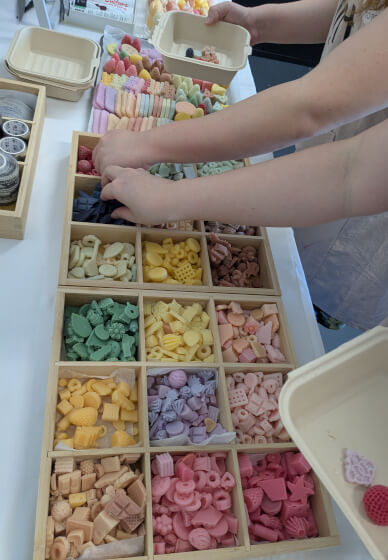 Dessert Candle Making Workshop